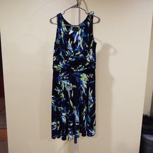 Scarlett Sleeveless Dress